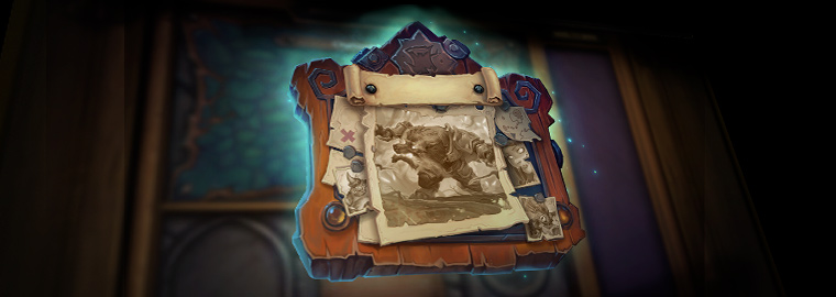 Hearthstone: новый одиночный режим — «Охота на монстров»