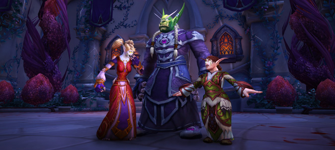 World of Warcraft: Новые маленькие праздники в 2018 году!