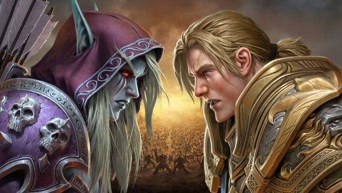 World of Warcraft: вышла главная тема дополнения Battle for Azeroth