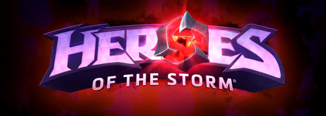 Heroes of the Storm: Темный Нексус