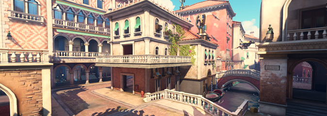 Overwatch: контент будет появляться в соревновательном режиме быстрее