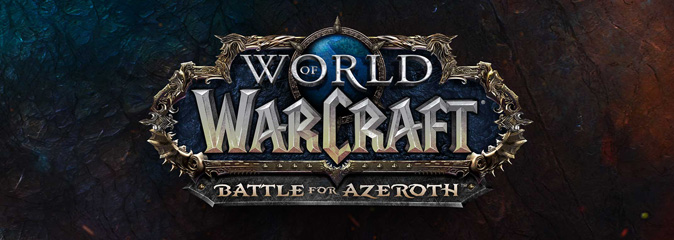 World of Warcraft: Battle for Azeroth выйдет одновременно во всем мире