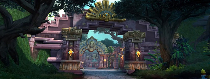World of Warcraft: путеводитель по Зулдазару