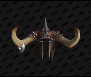 Bartered Vrykul Warhelm