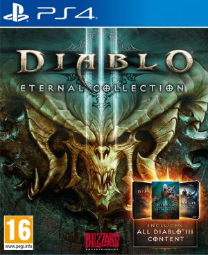 Diablo III: Eternal Collection выйдет на физических носителях 26 июня