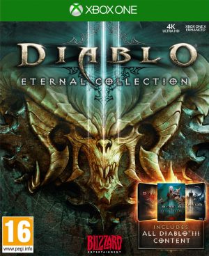 Diablo III: Eternal Collection выйдет на физических носителях 26 июня