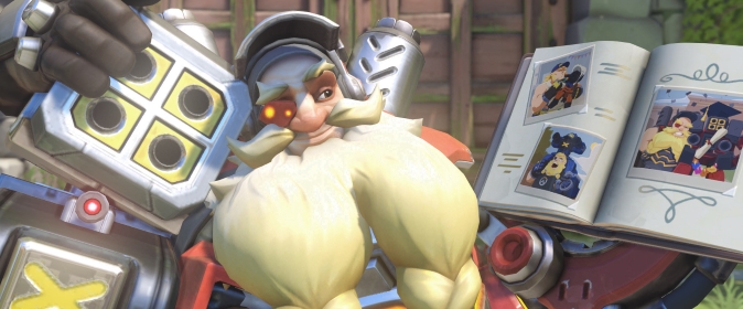 Blizzard хочет запатентовать «Лучший момент матча» в Overwatch