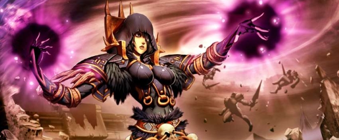 World of Warcraft: Battle for Azeroth - изменения чернокнижников «Колдовства»