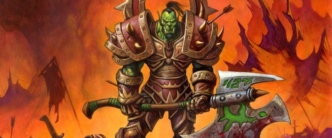 World of Warcraft: изменения воинов «Оружия» в Battle for Azeroth