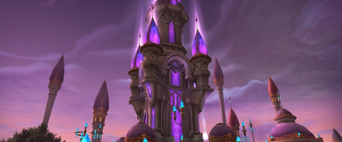 World of Warcraft: разработчики закрывают приложение «Мобильная Оружейная»