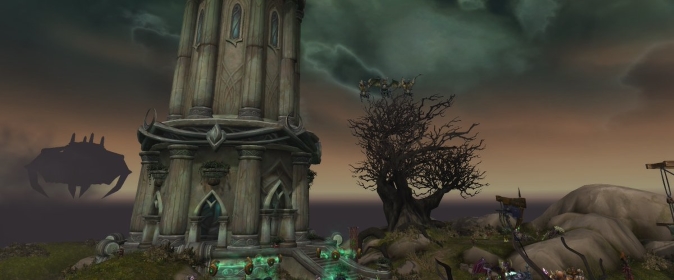 World of Warcraft: испытания Башни магов станут доступнее