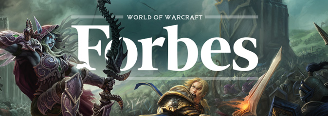 World of Warcraft: Ион Гацикостас рассказал Forbes про Battle for Azeroth