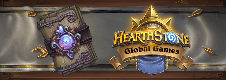 Hearthstone: голосование за участников HGG и бесплатный комплект карт