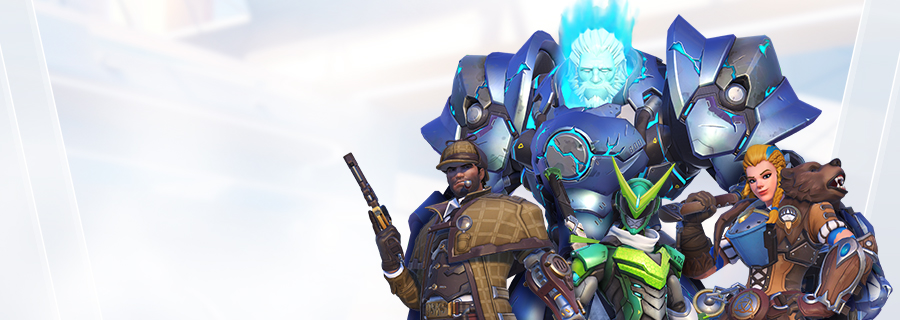 Overwatch: опыт на выходных будет удвоен