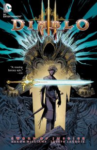 Комикс Diablo: Sword of Justice