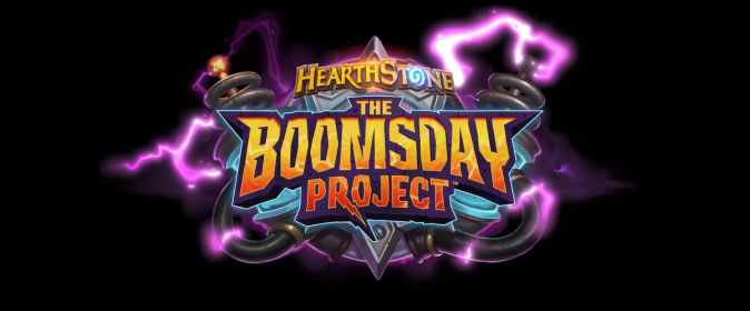 Hearthstone: утечка информации о дополнении The Boomsday Project
