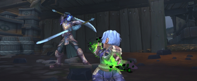 World of Warcraft: обзор гильдии дуэлянтов в Battle for Azeroth