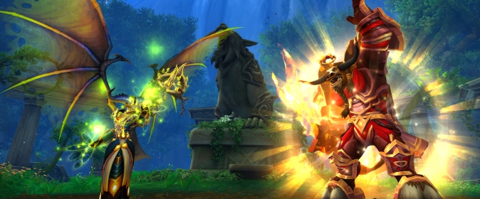 World of Warcraft: 7-й сезон PvP в Legion скоро завершится