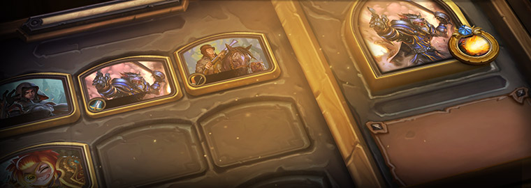 Hearthstone: дизайн заданий в дополнении «Ведьмин лес»