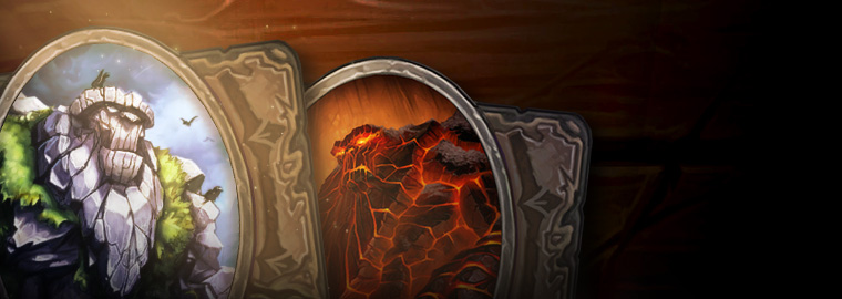 Hearthstone: изменения типов существ