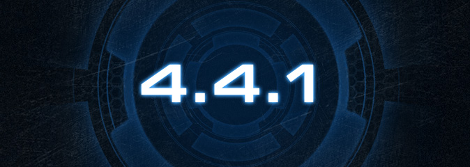 StarCraft II: список изменений обновления 4.4.1