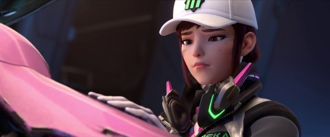 Overwatch: вышла короткометражка «Счастливая звезда»