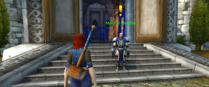 World of Warcraft: из-за срочного исправления у игроков пропали задания
