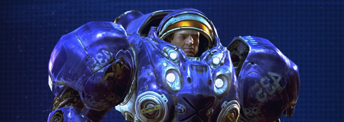 StarCraft II: новый командир — Тайкус 