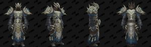 World of Warcraft: обновление 8.1 - комплекты Осады Зулдазара - ткань