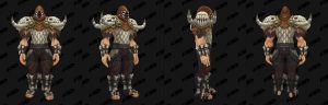 World of Warcraft: обновление 8.1 - комплекты Осады Зулдазара - кольчуга