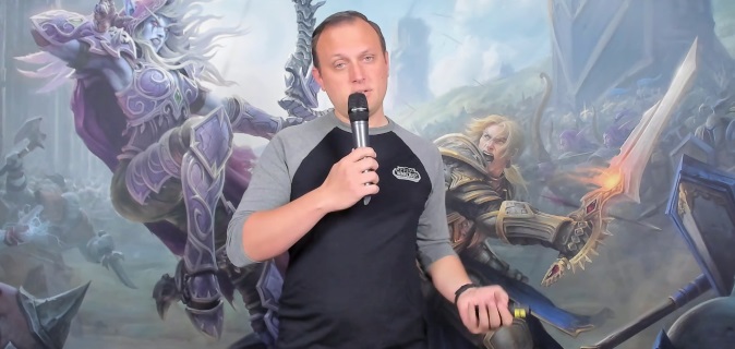 World of Warcraft: первые подробности обновления 8.1 Tides of Vengeance