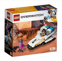 LEGO Overwatch Комплект Tracer vs. Widowmaker (75970)