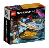 LEGO Overwatch Комплект Tracer vs. Widowmaker (75970)