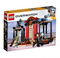 LEGO Overwatch Комплект Hanzo vs. Genji (75971)