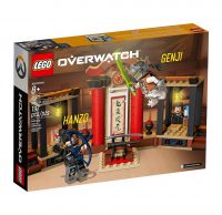 LEGO Overwatch Комплект Hanzo vs. Genji (75971)