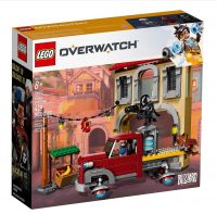 LEGO Overwatch Комплект Dorado Showdown (75972)