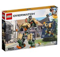 LEGO Overwatch Комплект Bastion (75974)