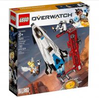 LEGO Overwatch Комплект Watchpoint: Gibraltar (75975)