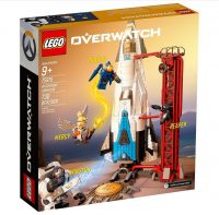 LEGO Overwatch Комплект Watchpoint: Gibraltar (75975)