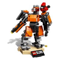 LEGO Overwatch Комплект Omnic Bastion (75987)