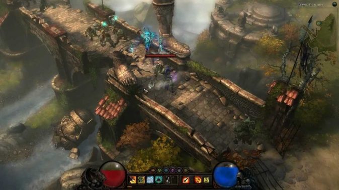 Игра должна как-то отличаться от Diablo III