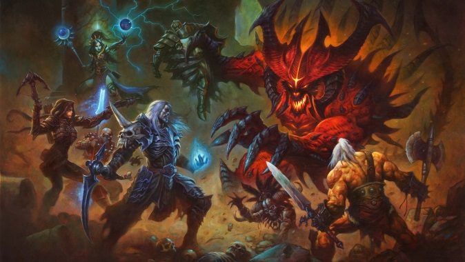 Не все новые проекты во вселенной Diablo будут анонсированы на BlizzCon 2018