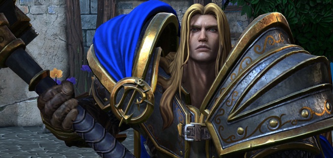 геймплей Warcraft 3 Reforged