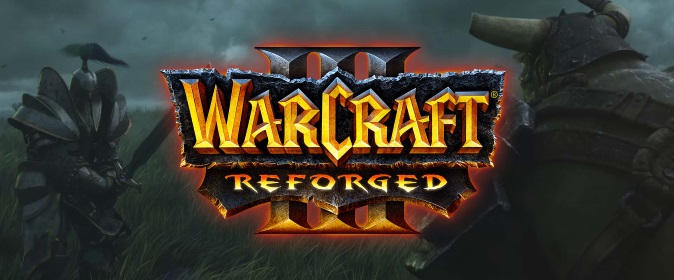 WarCraft III Reforged: обновленные модели