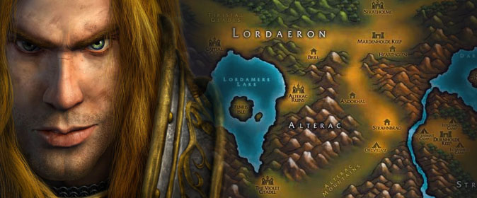 Слух: грядет анонс Warcraft III Remastered?