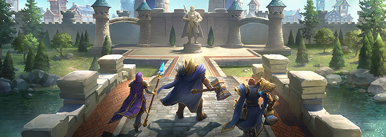 WarCraft III Reforged