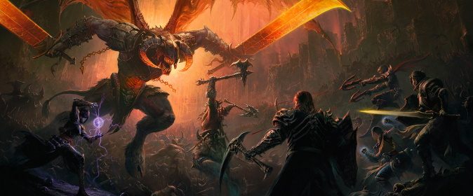 Новые подробности Diablo Immortal