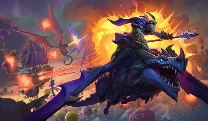 Hearthstone: новый режим «Поля сражений»