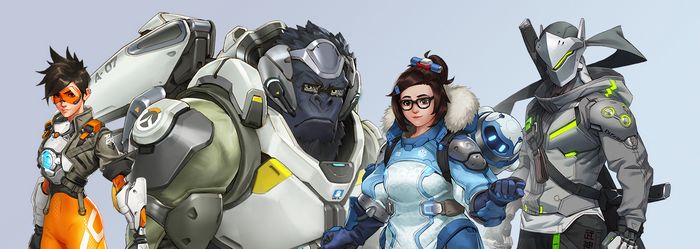 Overwatch 2: обзор панели «Развитие визуального дизайна» с BlizzCon 2019