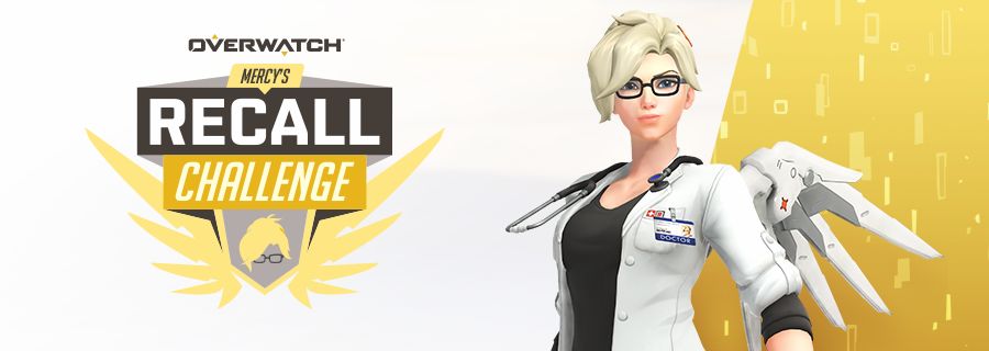 Overwatch: в игре началось испытание «Возвращение Ангела»